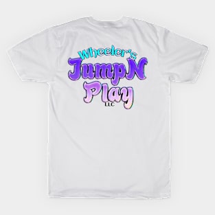 Jump N Play Logo T-Shirt